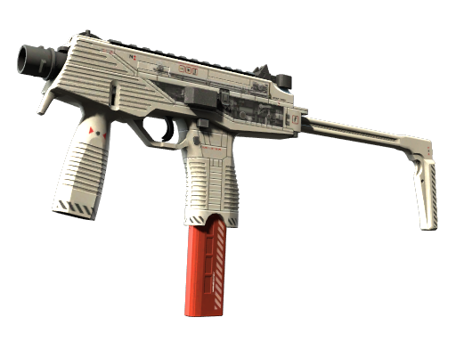 Souvenir MP9 | Airlock (Minimal Wear)