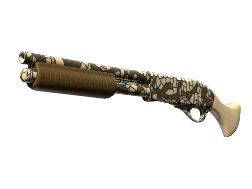 Souvenir Sawed-Off | Mosaico (Factory New)