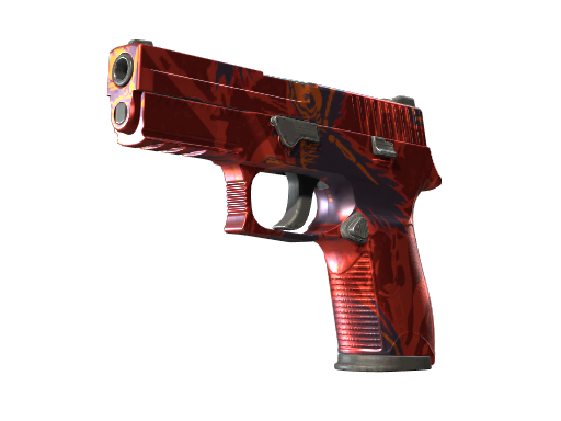 Souvenir P250 | Nevermore (Factory New)