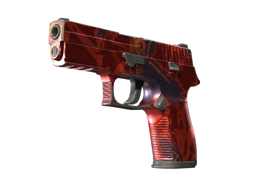 Souvenir P250 | Nevermore (Field-Tested)