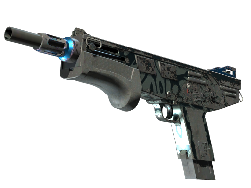Souvenir MAG-7 | Hard Water (Field-Tested)