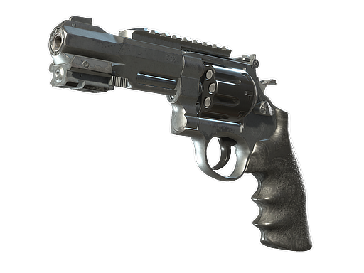 Souvenir R8 Revolver | Dark Chamber (Field-Tested)