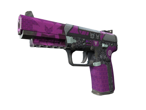 Souvenir Five-SeveN | Violent Daimyo (Field-Tested)