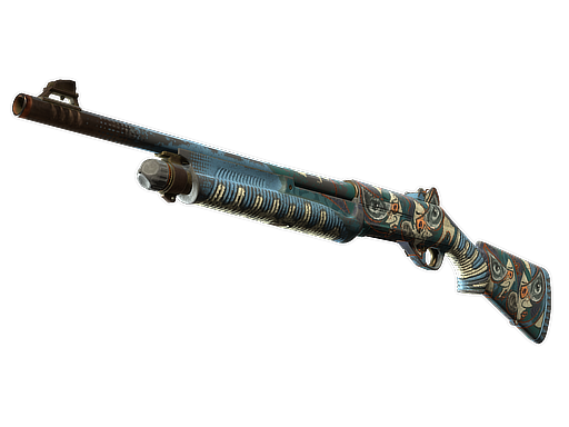 Souvenir Nova | Ocular (Battle-Scarred)