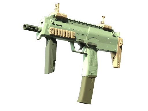 Souvenir MP7 | Groundwater (Factory New)