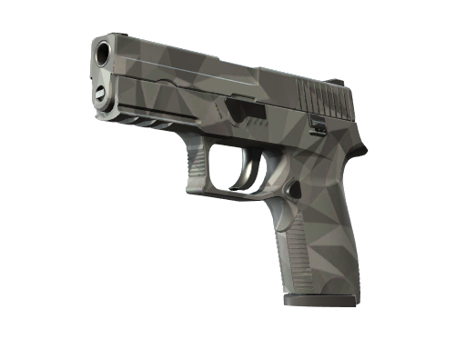 Souvenir P250 | Facets (Factory New)