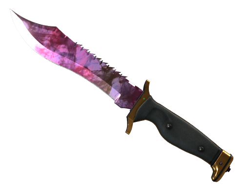 ★ StatTrak™ Bowie Knife | Doppler (Minimal Wear)
