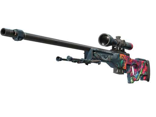 Souvenir AWP | Hyper Beast (Field-Tested)