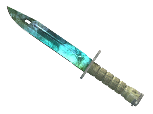 ★ StatTrak™ Bayonet | Gamma Doppler (Minimal Wear)