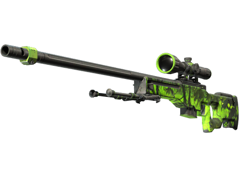 Souvenir AWP | Containment Breach (Field-Tested)
