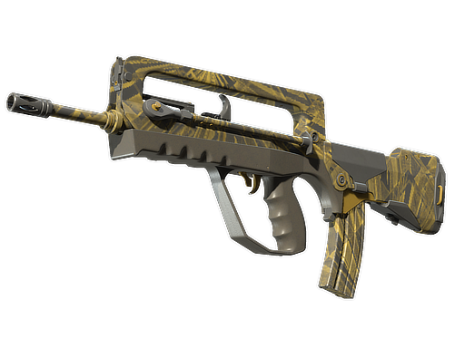 FAMAS | Byproduct (Minimal Wear)