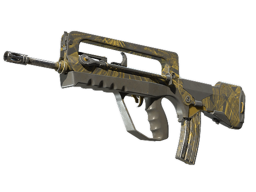 Souvenir FAMAS | Byproduct (Field-Tested)