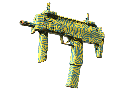 Souvenir MP7 | Akoben (Minimal Wear)
