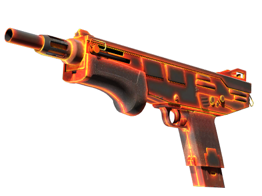 Souvenir MAG-7 | Heat (Factory New)
