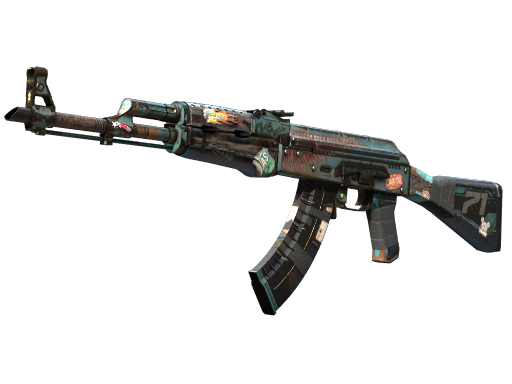 Souvenir AK-47 | Rat Rod (Factory New)