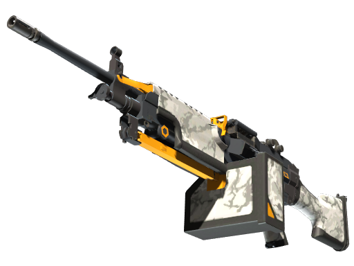Souvenir M249 | Spectre (Minimal Wear)