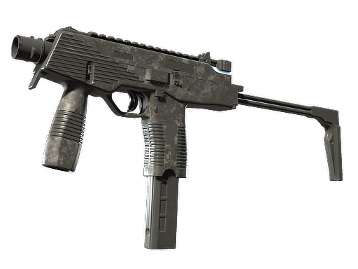 Souvenir MP9 | Dizzy (Well-Worn)