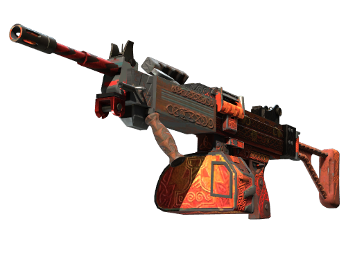 Souvenir Negev | Mjölnir (Battle-Scarred)