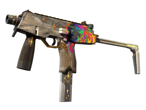 Souvenir MP9 | Starlight Protector (Field-Tested)