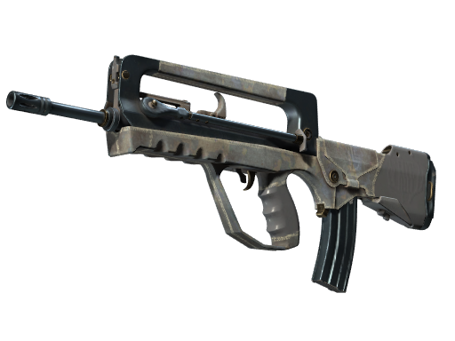 Souvenir FAMAS | Half Sleeve (Minimal Wear)