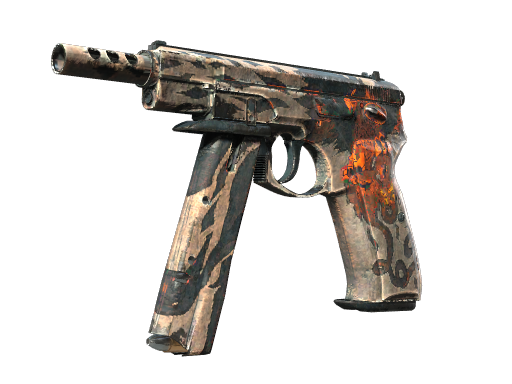 Souvenir CZ75-Auto | Circaetus (Field-Tested)
