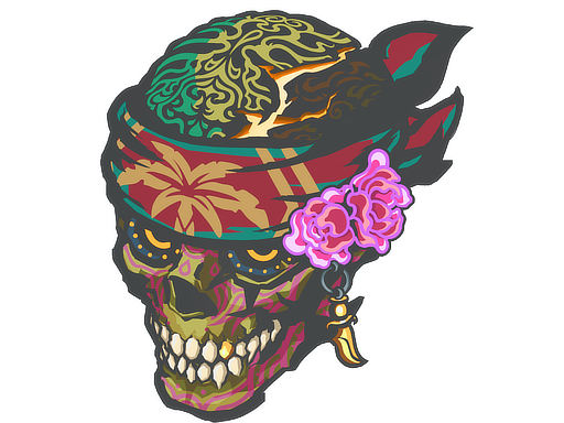 Sticker | Lorena