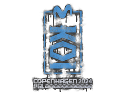 Sealed Graffiti | KOI | Copenhagen 2024