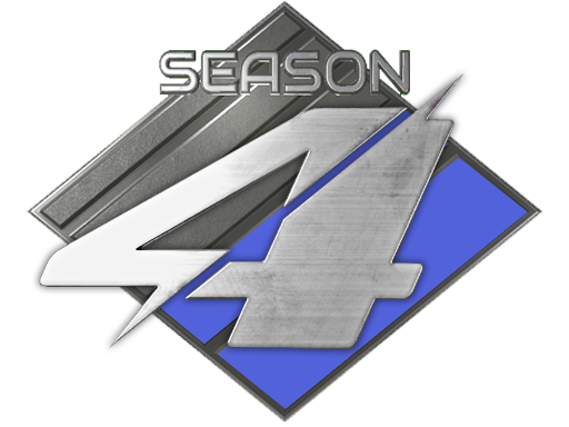 Premier Season Four Medal