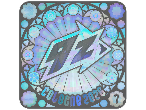 Sticker | 9z Team (Holo, Ranked) | Cologne 2026