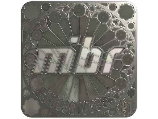 Sticker | MIBR (Foil, Ranked) | Cologne 2026