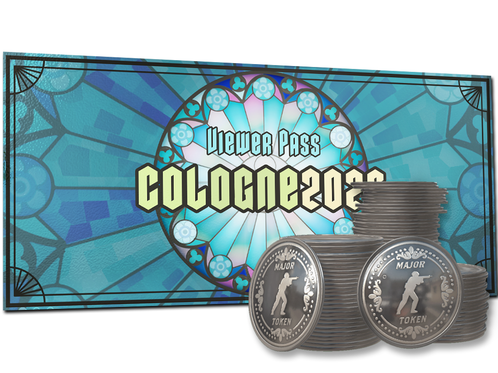 Cologne 2026 Viewer Pass + 900 Tokens