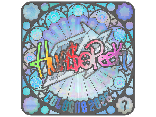 Sticker | HUASOPEEK (Holo, Ranked) | Cologne 2026