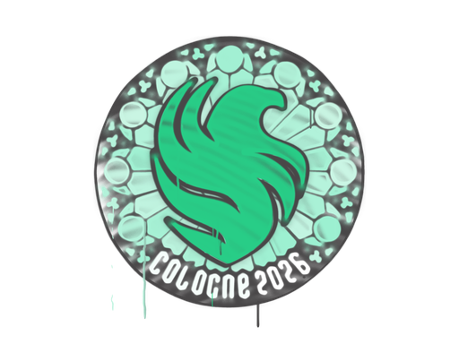Sealed Graffiti | Falcons | Cologne 2026