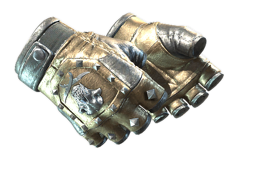 ★ Bloodhound Gloves | Bronzed