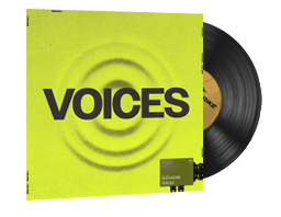 Music Kit | ShockOne, Voices