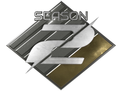 Premier Season Two Medal
