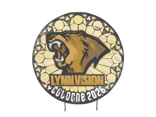 Sealed Graffiti | Lynn Vision | Cologne 2026