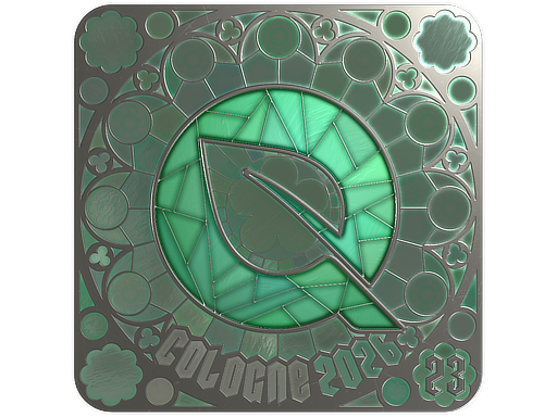 Sticker | FlyQuest (Foil, Ranked) | Cologne 2026