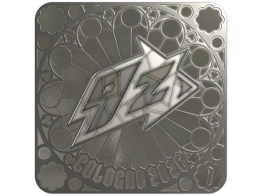 Sticker | 9z Team (Foil, Ranked) | Cologne 2026