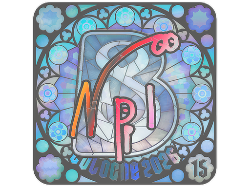 Sticker | npl (Holo, Ranked) | Cologne 2026