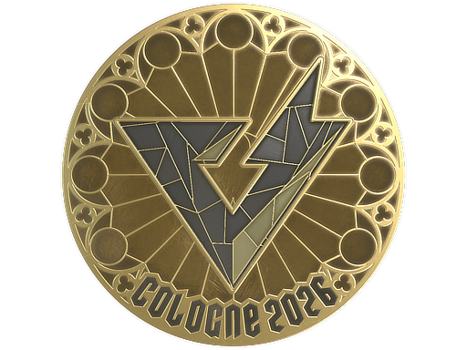 Sticker | THUNDERdOWNUNDER (Gold) | Cologne 2026