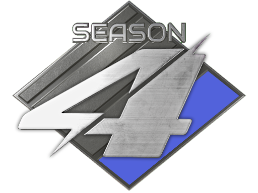 Premier Season Four Medal