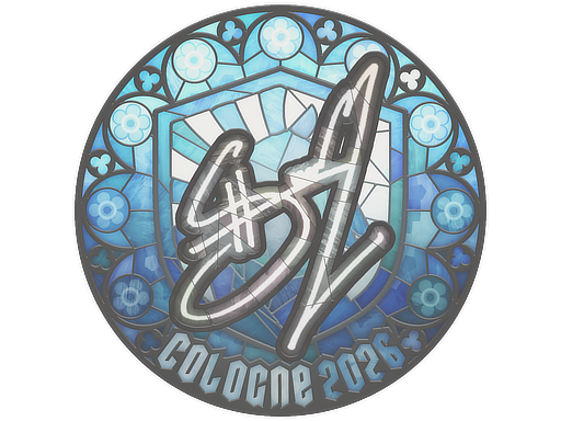 Sticker | siuhy | Cologne 2026