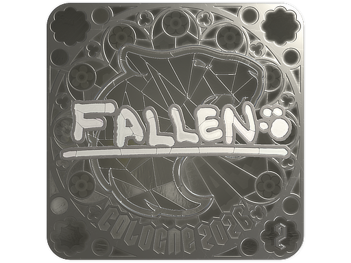 Sticker | FalleN (Foil, Ranked) | Cologne 2026