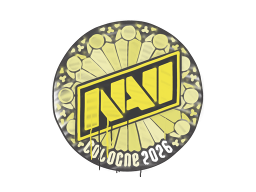 Sealed Graffiti | Natus Vincere | Cologne 2026