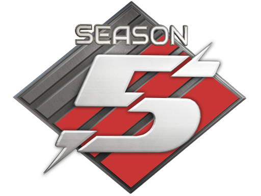 Premier Season Five Medal
