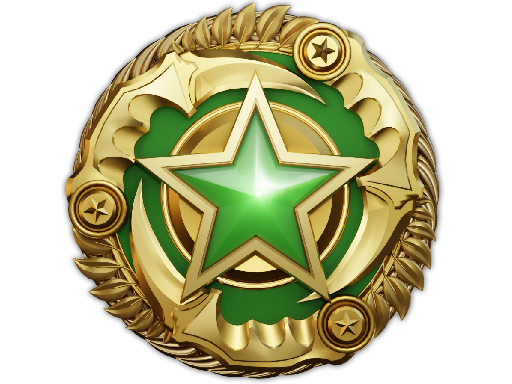 2025 Service Medal