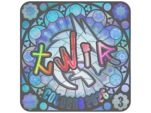 Sticker | tN1R (Holo, Ranked) | Cologne 2026