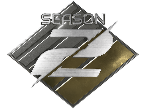 Premier Season Two Medal