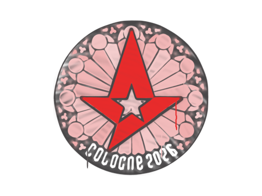 Sealed Graffiti | Astralis | Cologne 2026